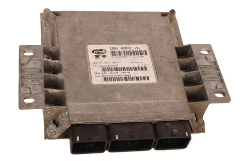 Riadiaca jednotka motora SW9655756780