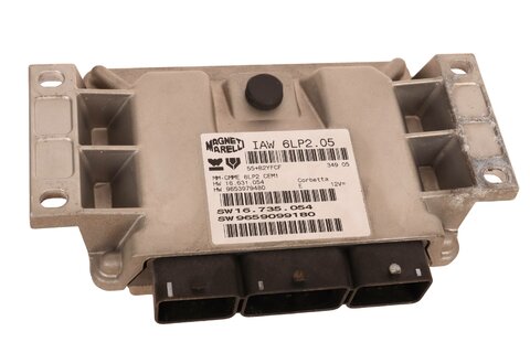 Riadiaca jednotka motora SW9659099180