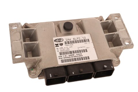 Riadiaca jednotka motora SW9655756780