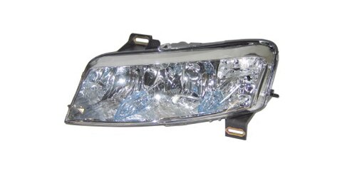 Svetlo prednej ľavej L H1 + H1 + H7 3dv