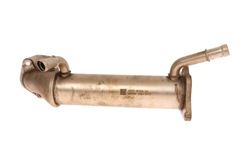 Chladič výfukových plynov 2011-