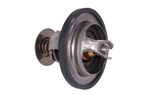 Termostat s tesnením