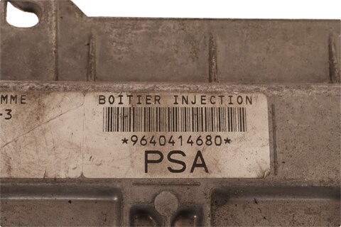 Riadiaca jednotka motora 9640414680