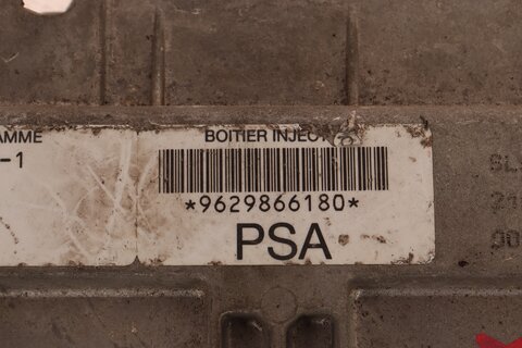 Riadiaca jednotka motora 9629866180