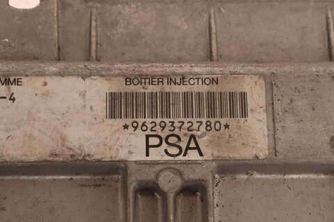 Riadiaca jednotka motora 9629372780