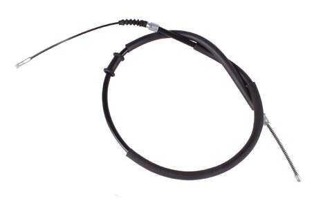 Brzdové lanko ručnej brzdy ľavé L