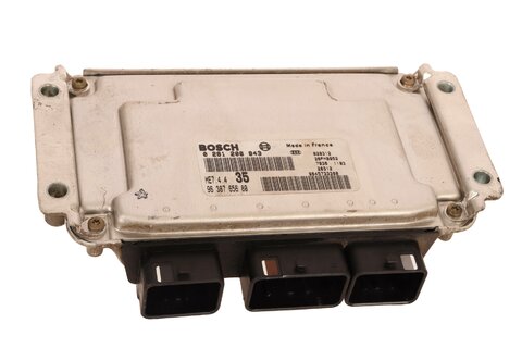 Riadiaca jednotka motora 9638765680