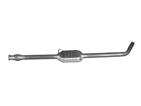 Stredný diel výfuku (1.4/1.6)