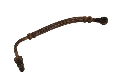 Rúrka mazanie turba 116439