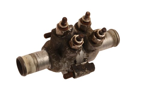 Ohrievač chladiacej kvapaliny 6462T7