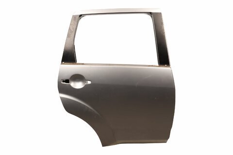 Pravé zadné dvere 9008S5