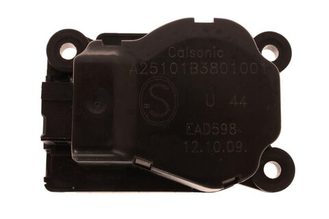 Motorček ovládanie klimatizácie