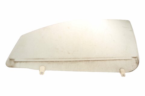 Ľavej sklo predných dverí (zelené)