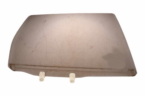 Sklo zadných dverí pravé (zelené, tmavé) 9204T7