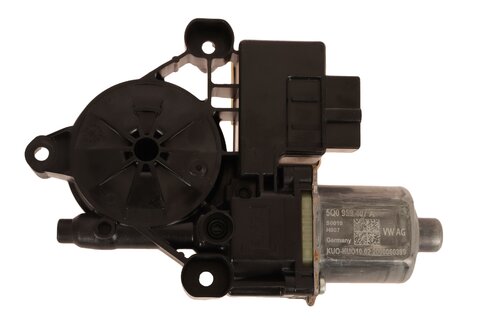 Motor spúšťače skiel ľavý zadný 5Q0959407A