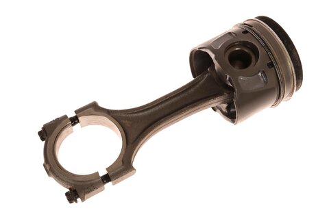 Ojnice s piestom (komplet) 0603C3