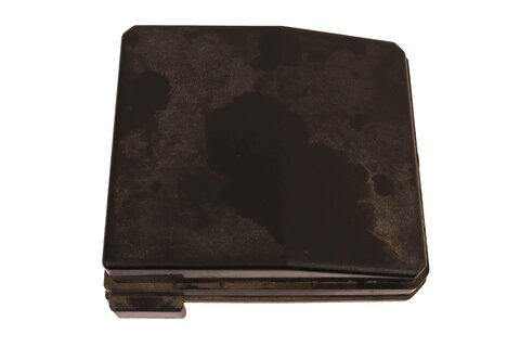 Kryt poistkovej skrinky motora horný diel