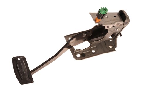 Brzdový pedál - automatická prevodovka