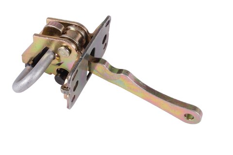 Obmedzovač dverí predné