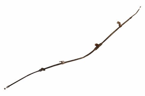 Lanovod ručnej brzdy ľavý 474632