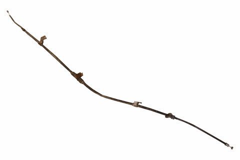 Lanovod ručnej brzdy pravý 474633