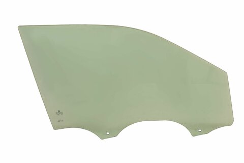Sklo bočné predné pravé zelené 6V0845202C