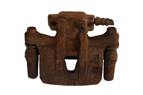 Ľavý zadný brzdový strmeň 4400V1