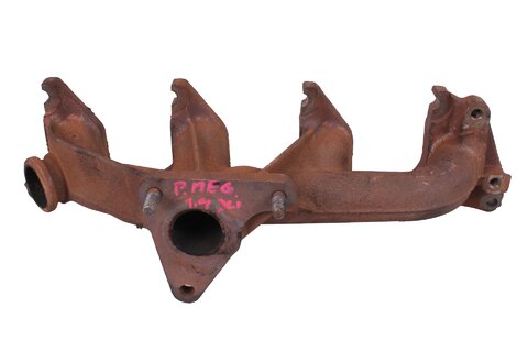 Výfukové zvody 1.9DCi