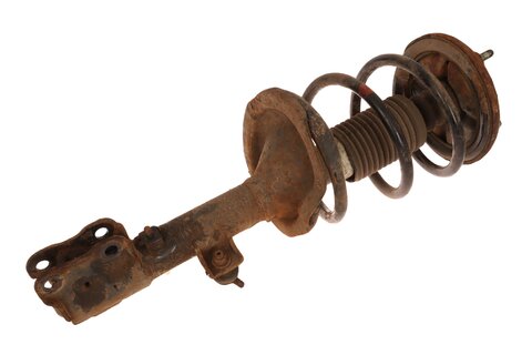 Ľavý predný tlmič s pružinou AFTERMARKET