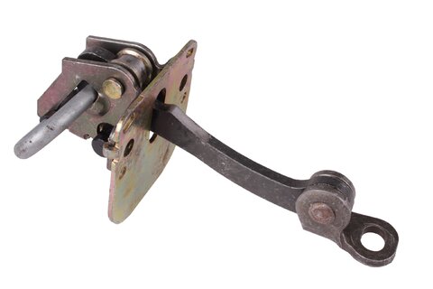 Obmedzovač dverí zadné