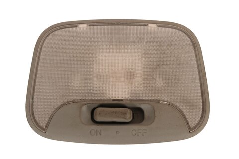 Zadné stropné svietidlo interiéru 6362R4