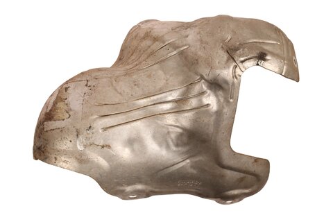 Tepelný kryt katalyzátora 3140420800