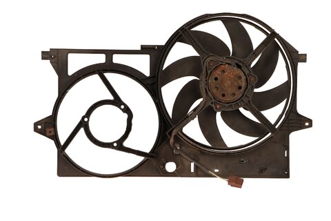 Sahara chladenie (jeden ventilátor)