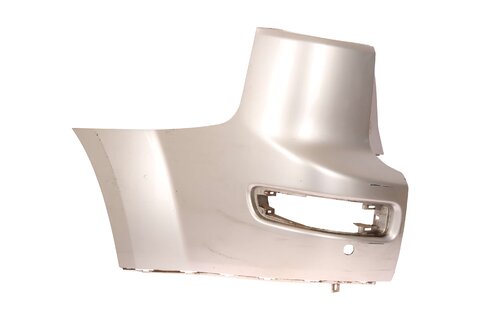 Ľavý roh zadného nárazníka (lakovací)