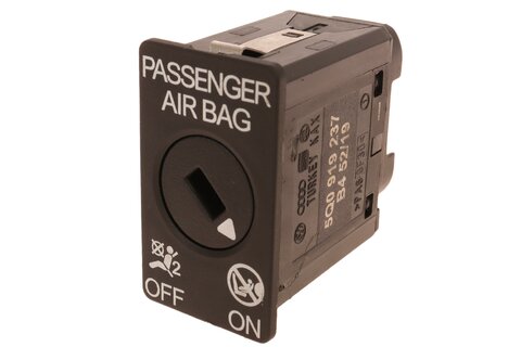 Vypínač airbagu spolujazdca 5Q0919237WGI