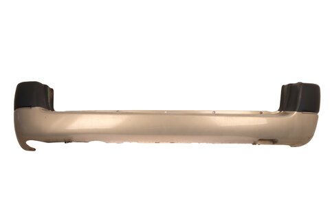 Zadný nárazník čiastočný pre lak (krátka verzia) 1 zadné dvere