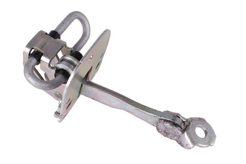 Obmedzovač dverí predné