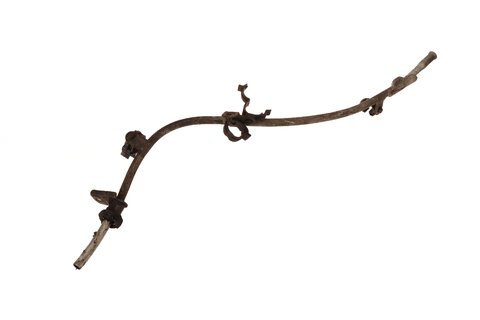 Rúrka mierky hladiny oleja