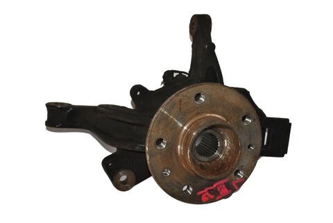 Ľavá predná těhlice s ložiskom