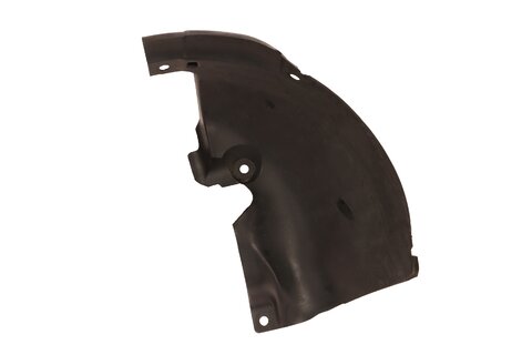 Podbeh predný plastový predná časť pravá P (16 kolesá)