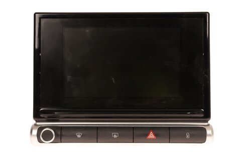 Palubný display - multifunkčný