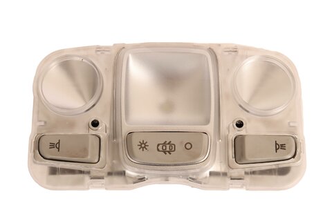 Predné stropné svietidlo interiéru 6362AS