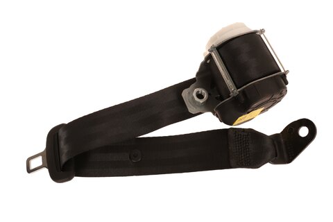 Bezpečnostný pás zadný ľavý 6V0857447