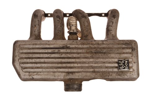 Rozvádzač nasávaného vzduchu 0361E0