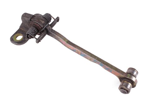 Obmedzovač dverí zadné CARGO