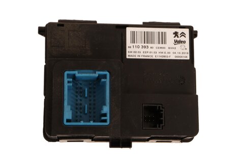 Modul riadenia klimatizácie 9811039380