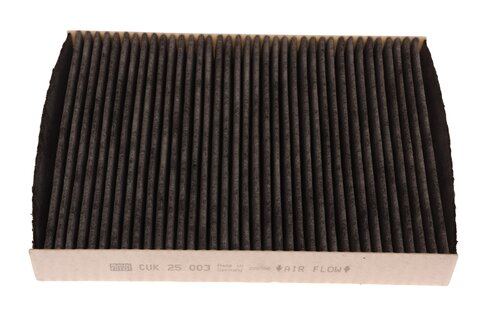 Kabínový filter s aktívnym uhlím MANN