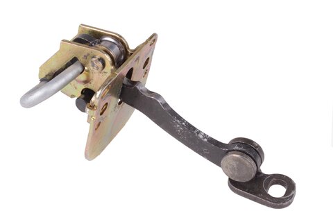 Obmedzovač dverí predné