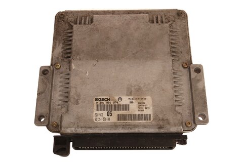 Riadiaca jednotka motora 9635157880