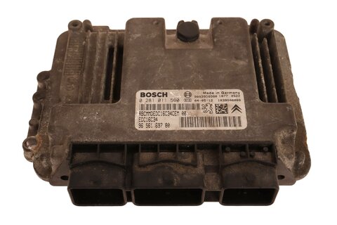 Riadiaca jednotka motora 9665169780